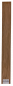 Preview: Griffbrett Olivenholz, 725x81x10mm - Einzelstück #008