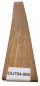 Preview: Fretboard Olivewood, 725x82x10mm - Unique Piece #009