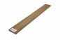 Preview: Fretboard Ovangkol AA 713x82x15mm - Unique Piece #017