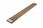 Preview: Fretboard Ovangkol AA 710x82x15mm - Unique Piece #022