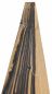 Preview: Griffbrett Weißes Ebenholz, 728x73x10mm Einzelstück #0189
