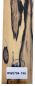 Preview: Griffbrett Weißes Ebenholz, 704x84x10mm, Einzelstück #196