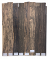 Preview: Griffbrett Zirikote 710x74x10mm Einzelstück #051