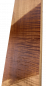 Preview: Neck Sycamore / Europ. Maple, curly, "Choco" - Unique Piece #292