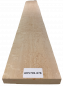Preview: Neck Bird's Eye Maple, 1180x162x25mm, Unique Piece #078