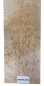 Preview: Neck Bird's Eye Maple, 1180x162x25mm, Unique Piece #078