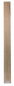 Preview: Hals Vogelaugenahorn, 720x110x26mm, Einzelstück #080