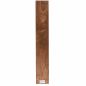 Preview: Neck African Koa flamed, 870x135x50mm Unique Piece #002