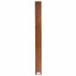Preview: Neck African Koa flamed, 1088x94x50mm Unique Piece #005