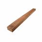Preview: Neck African Koa flamed, 1088x94x50mm Unique Piece #005