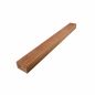 Preview: Hals Koa afrikanisch, geflammt Rift,  865x84x52mm Einzelstück #009