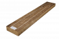 Preview: Hals Korina  890x146x48mm Einzelstück #041