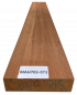 Preview: Neck Mahagony Swietenia, QS, 910mm, 2-pcs. edge-glued, Unique Piece #073