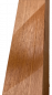 Preview: Neck Mahagony Swietenia, QS, 900mm, 2-pcs. edge-glued, Unique Piece #074