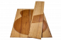 Preview: Boden & Zargen Fernambuk karib. AA, Western FSC®100%