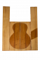 Preview: Boden & Zargen Fernambuk karib. AA, Western FSC®100%