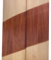 Preview: Boden & Zargen Mahagoni Swietenia Western AA - FSC®100%