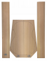 Preview: Back & Sides Cypress Mediterranian AAA+, Classic