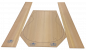 Preview: Back & Sides Cypress Mediterranian AAA+, Classic