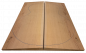 Preview: Gitarrendecke Libanonzeder / echte Zeder Archtop A