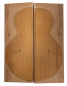 Preview: Gitarrendecke Libanonzeder / echte Zeder Archtop A
