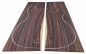 Preview: Top Indian Rosewood, AA Grade with sapwood, 8mm, 2-pcs.