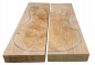 Preview: Body Birch, Prime, 2-pcs. grainmatched