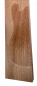 Preview: Body Khaya Mahagoni A Standard, 49mm, 2-teilig