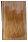 Preview: Body Kirsche, europ. AA, natur, 1-tlg. FSC®100%