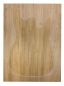 Preview: Body Malvina AA, 3-pcs. edge-glued