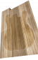 Preview: Body Paulownia Wood, Prime AA, 3-tlg. unverleimt