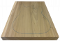 Preview: Body Tulipwood, Prime AA, 1-teilig