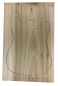 Preview: Body Tulipwood, Prime AA, 1-teilig