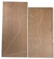 Preview: Body Western Red Cedar AA, 2-tlg. bookmatched Explorer