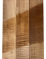 Preview: Fretboard Sycamore Curly, "Caramel" 4-string bass