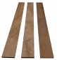 Preview: Griffbrett Vogelaugenahorn A, "Caramel " 720x75x9mm