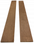 Preview: Griffbrett Vogelaugenahorn AA, "Caramel " 720x75x9mm