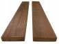 Preview: Hals Ahorn, europ. A schlicht Flader, "Schoko" 720x100x26mm