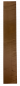 Preview: Hals Ahorn, europ. geriegelt AA, R/HR, m.PÄ, "Schoko" 720x100x26mm