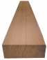 Preview: Hals Ahorn, europ. A schlicht, R/HR, "Schoko" 720x100x45mm