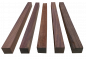 Preview: Indian Rosewood Soprano Flute Blank