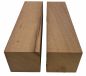 Preview: Scantling Iroko-Kambala 310x100x100mm