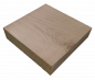 Preview: Bowl Blank Rock Maple, 200x200x50mm