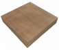 Preview: Bowl Blank Beechwood, 250x250x52mm