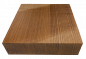 Preview: Bowl Blank Ash Choco, 200x200x55mm