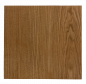 Preview: Bowl Blank Ash Choco, 300x300x55mm