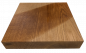 Preview: Bowl Blank Ash Choco, 300x300x55mm