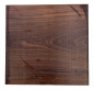 Preview: Schalenrohling Guayacán 300x300x50mm