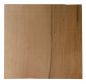 Preview: Schalenrohling Linde 350x350x50mm