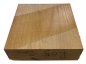 Preview: Bowl Blank Locust natural, 250x250x70mm